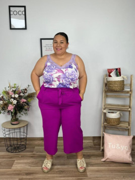 Top Lencero Belleza Maxi