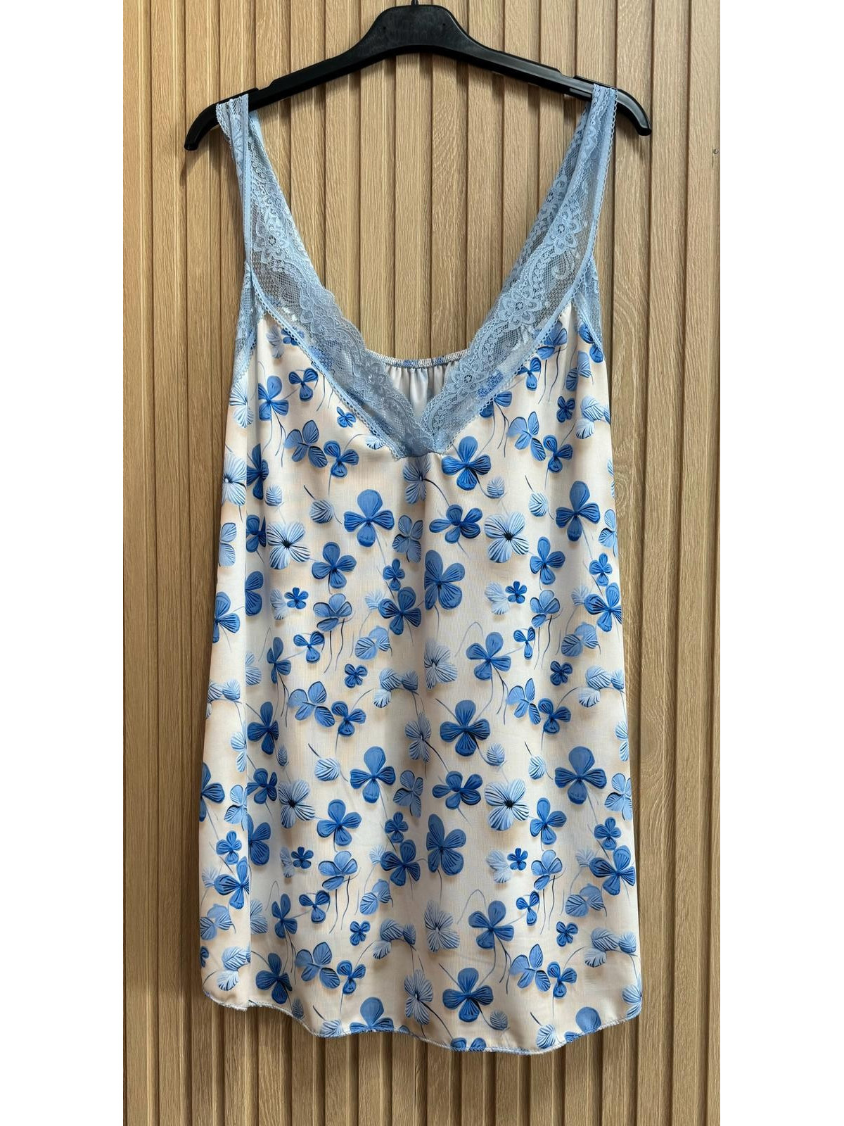 Top Lencero Camila Estampado