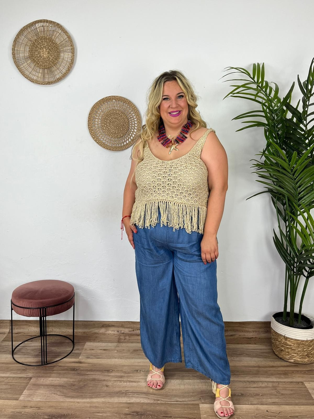 Pantalón Amanda
