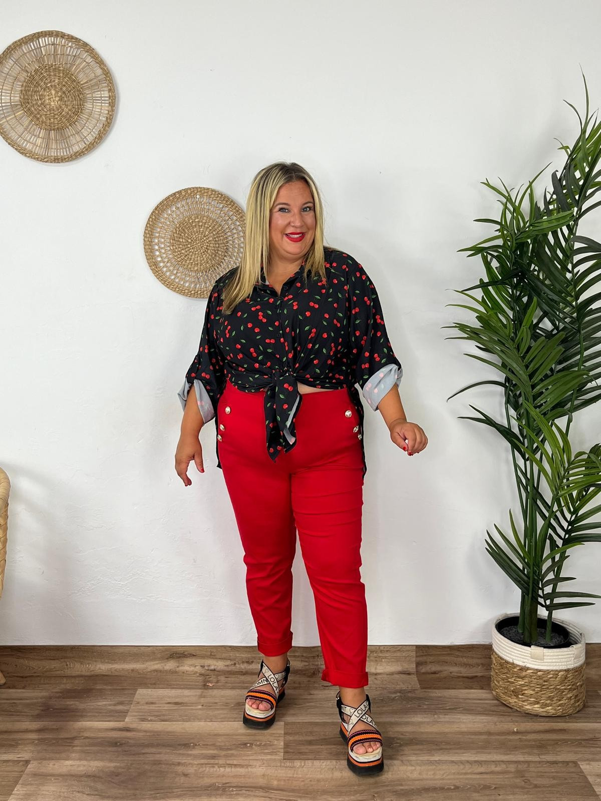 Pantalón Oda Mediano