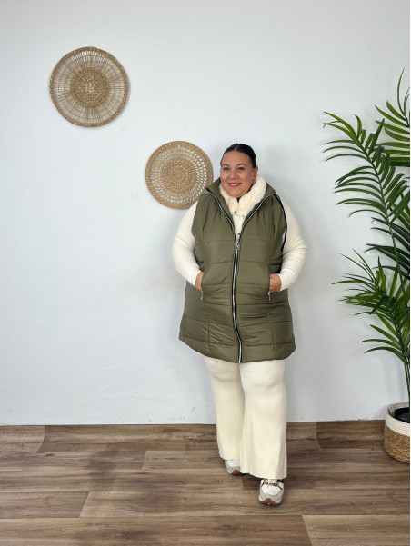 Chaquetón Rocio Maxi