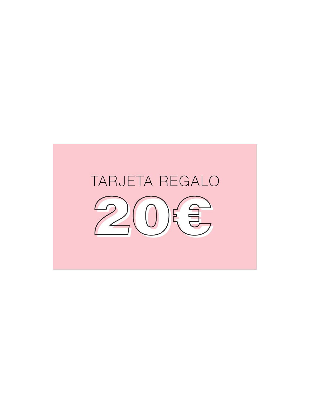 E-TARJETA REGALO