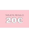 E-TARJETA REGALO