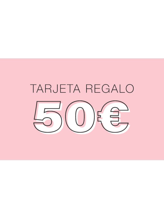 copy of E-TARJETA REGALO 30€