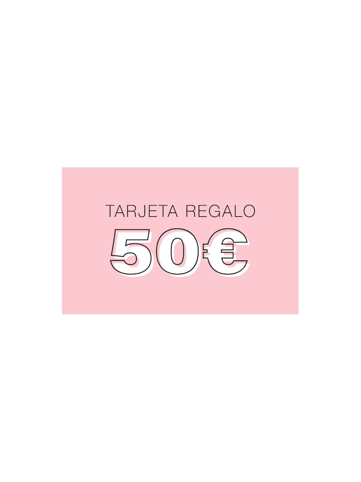 copy of E-TARJETA REGALO 30€