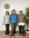 Leggins Leopardo