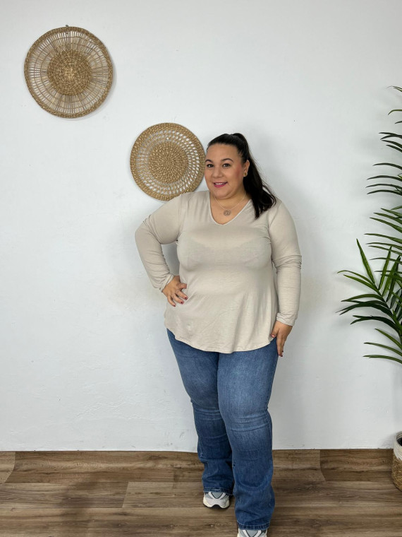 Camiseta Perfecta Maxi