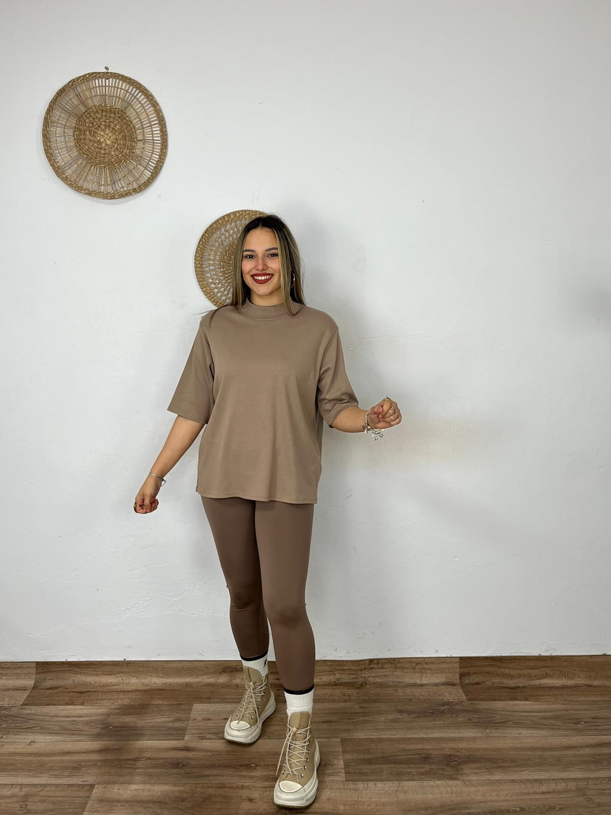 Camiseta Andrea
