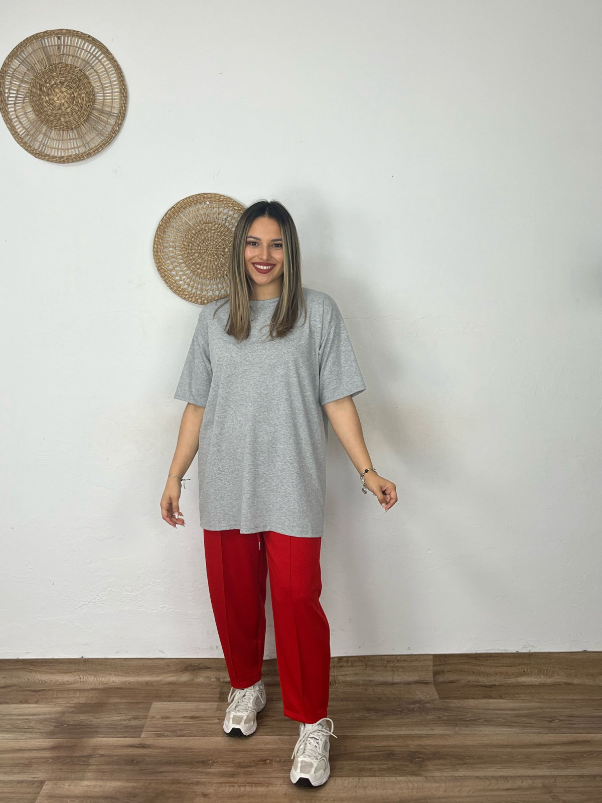 Camiseta Básica Manga Corta Pequeña