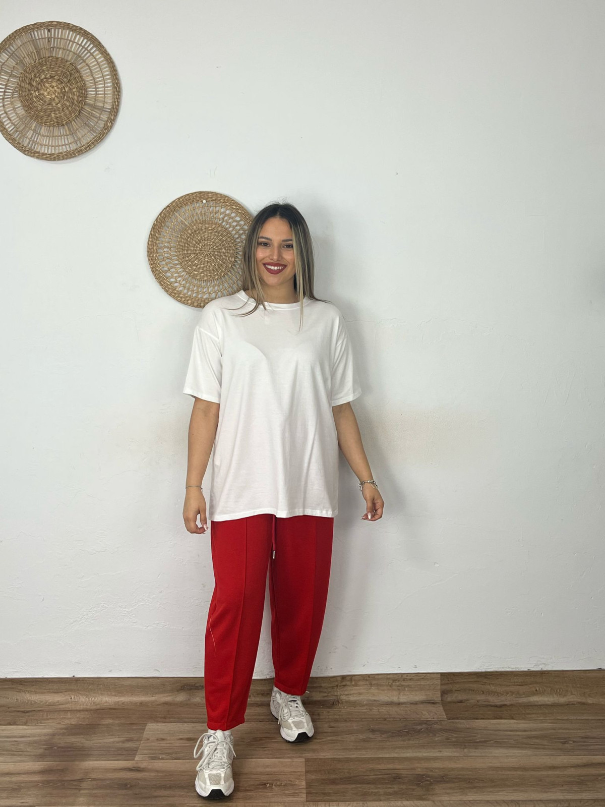 Camiseta Básica Manga Corta Pequeña