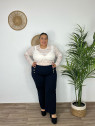 Top Encaje Maxi