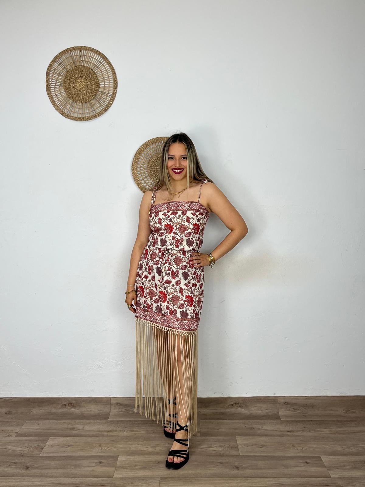 Vestido Feria