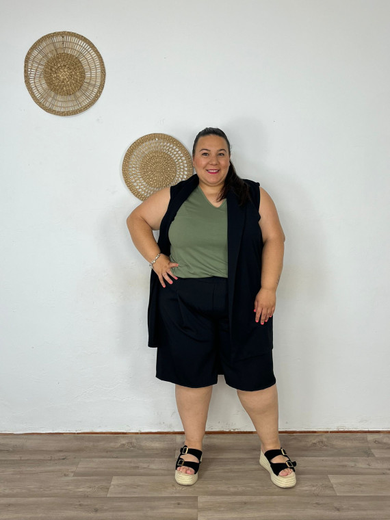 Camiseta Perfecta Maxi