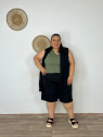 Camiseta Perfecta Maxi
