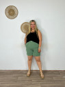 Camiseta Perfecta Sin Mangas Maxi