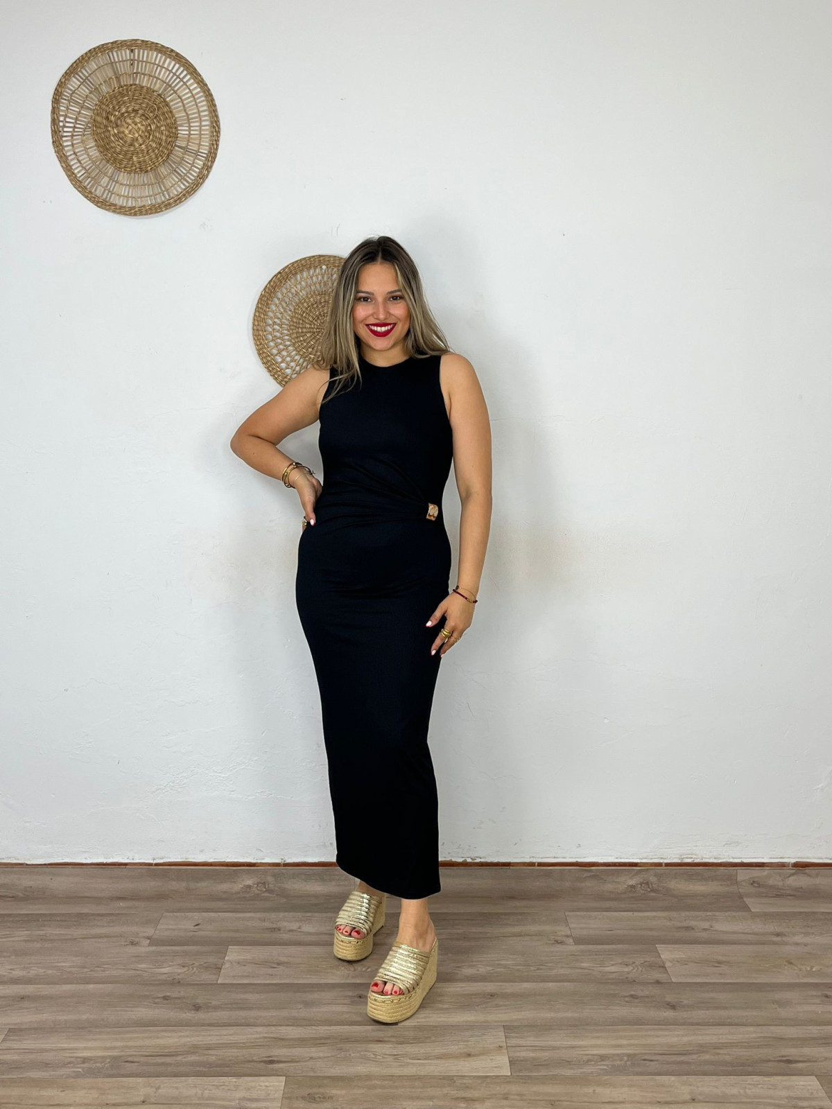 Vestido Angy