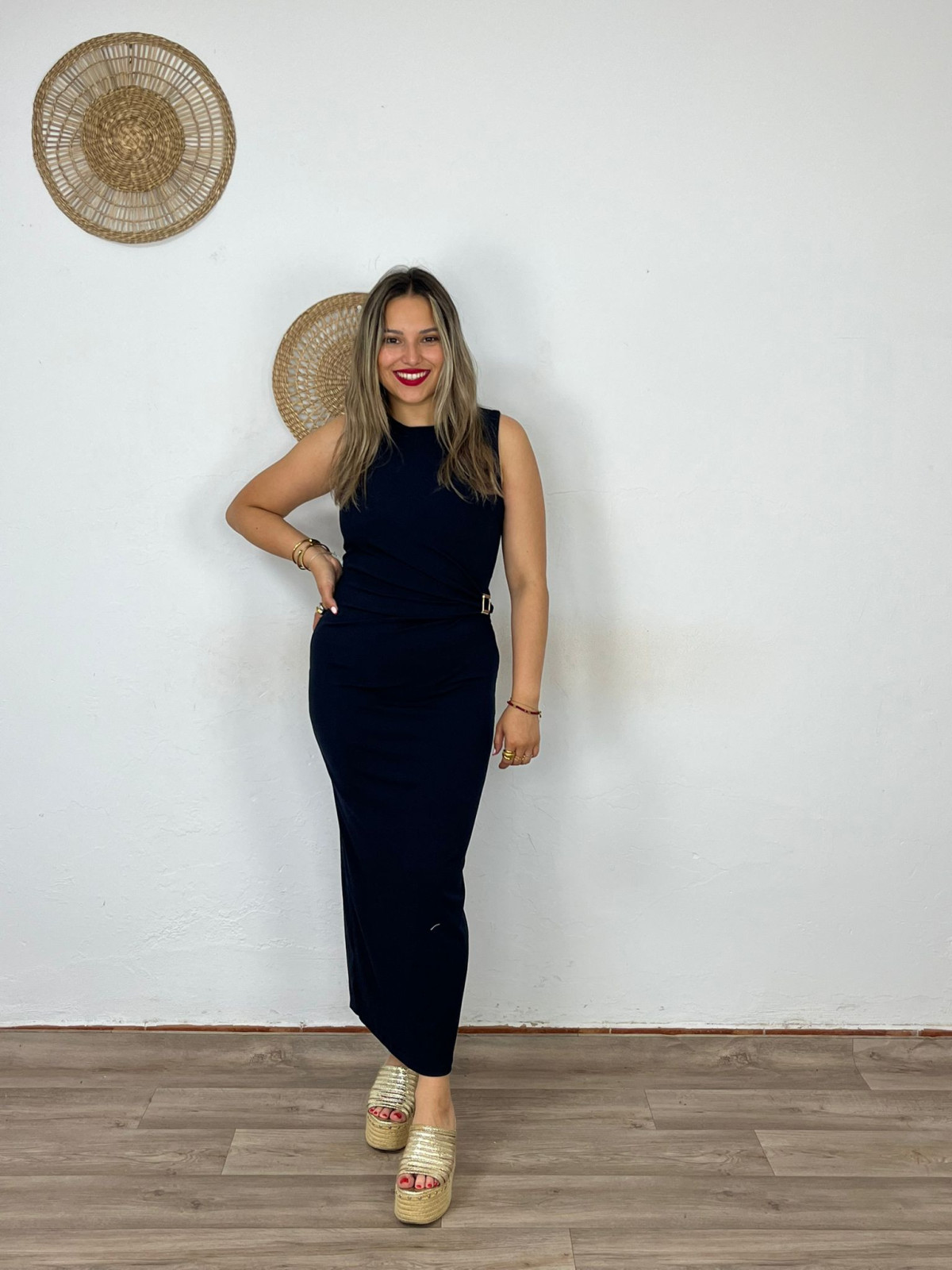 Vestido Angy