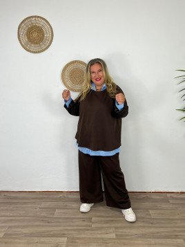 Conjunto Teresa Maxi