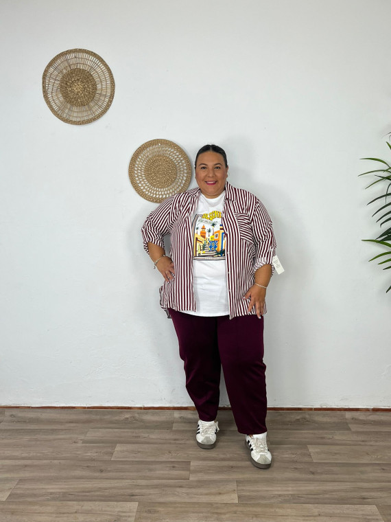 Pantalón Fátima Maxi