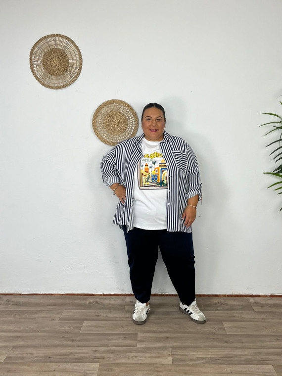 Pantalón Fátima Maxi