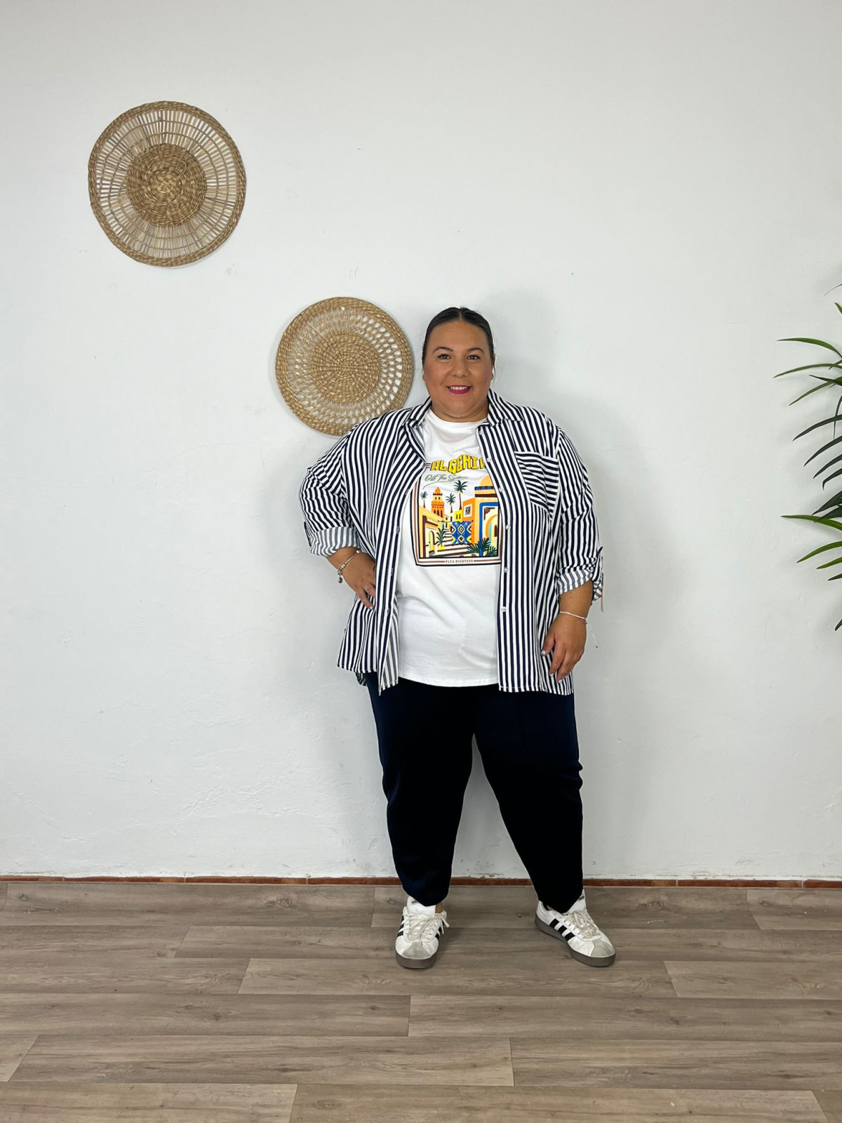 Pantalón Fátima Maxi