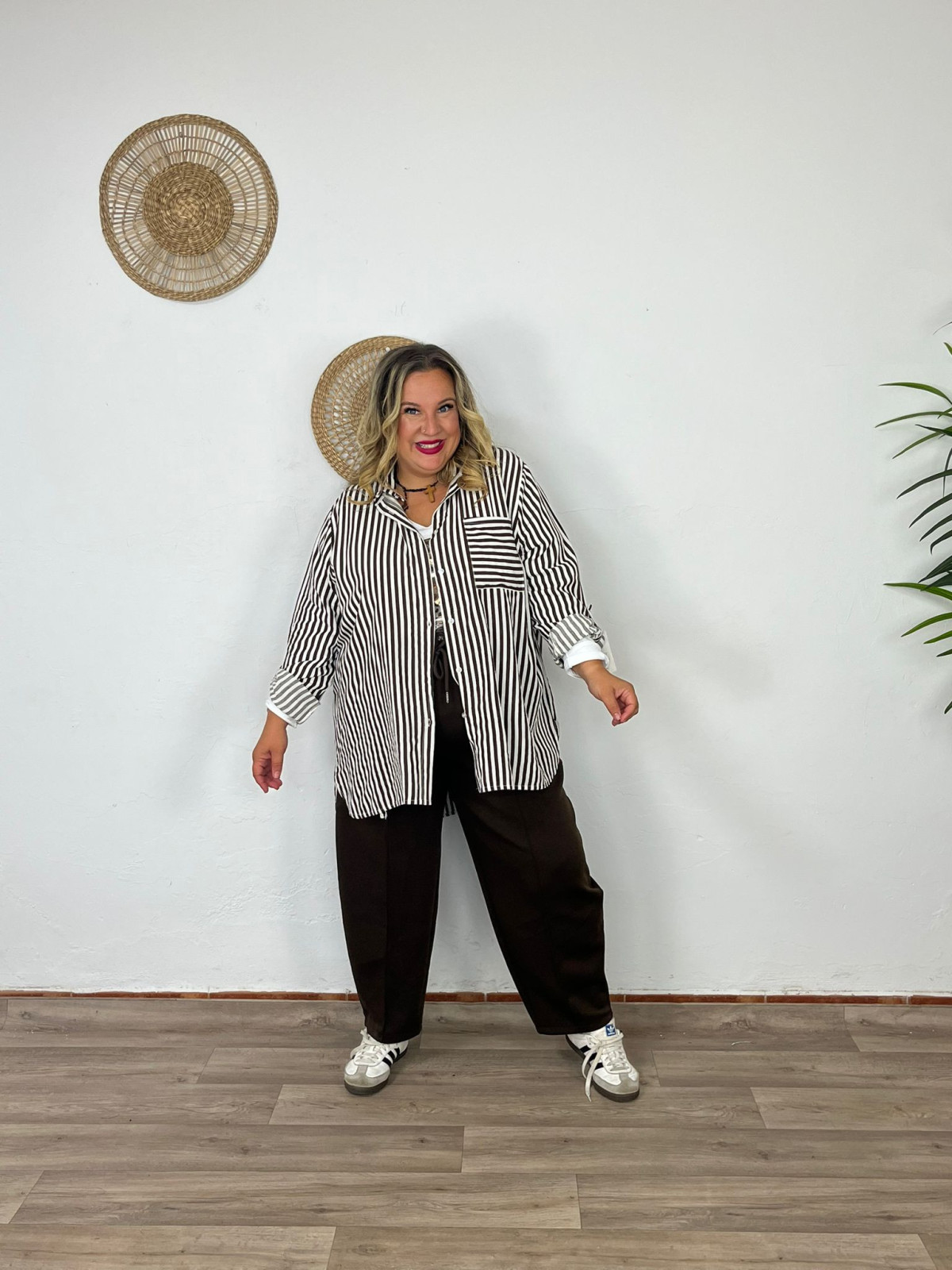 Pantalón Fátima Maxi