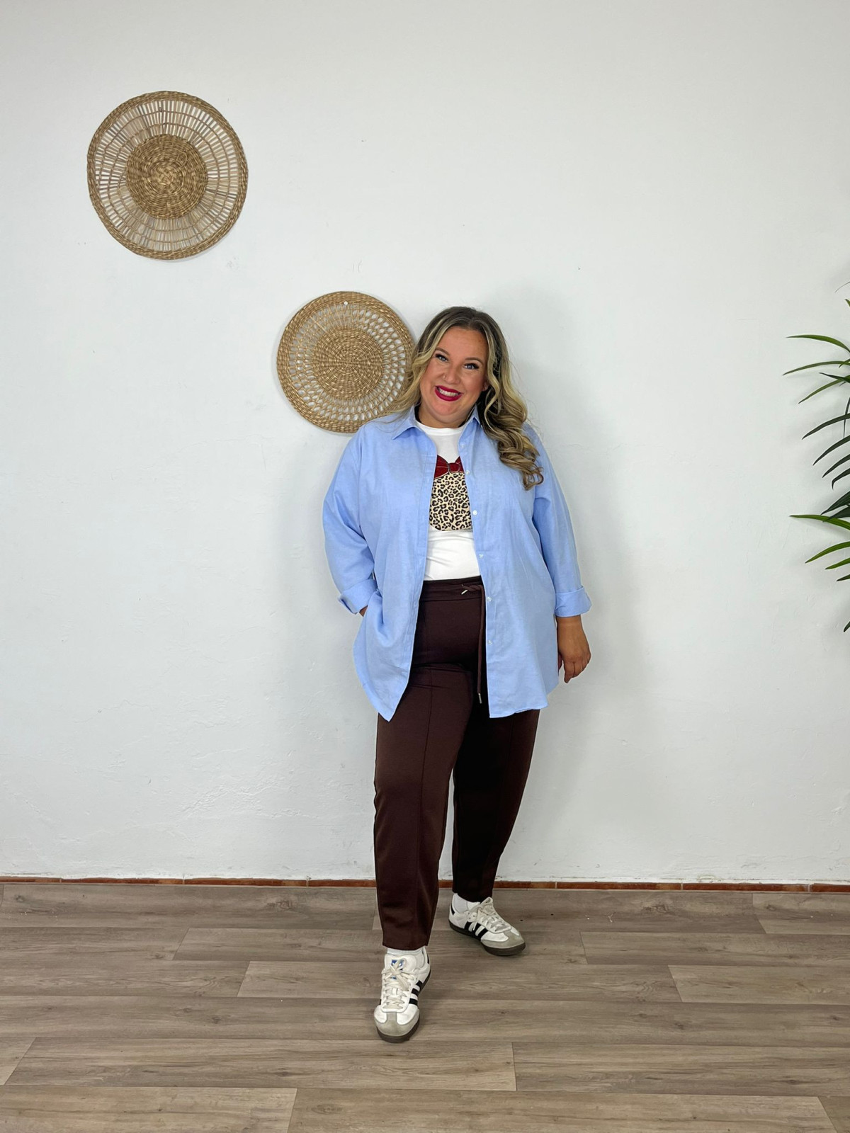 Pantalón Fátima Pequeño