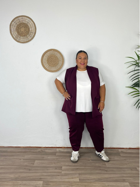 Chaqueta Fátima Maxi