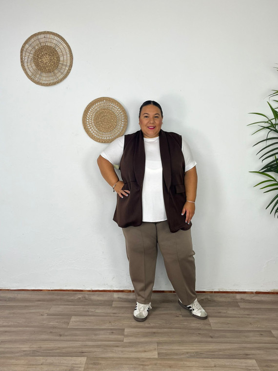 Chaqueta Fátima Maxi