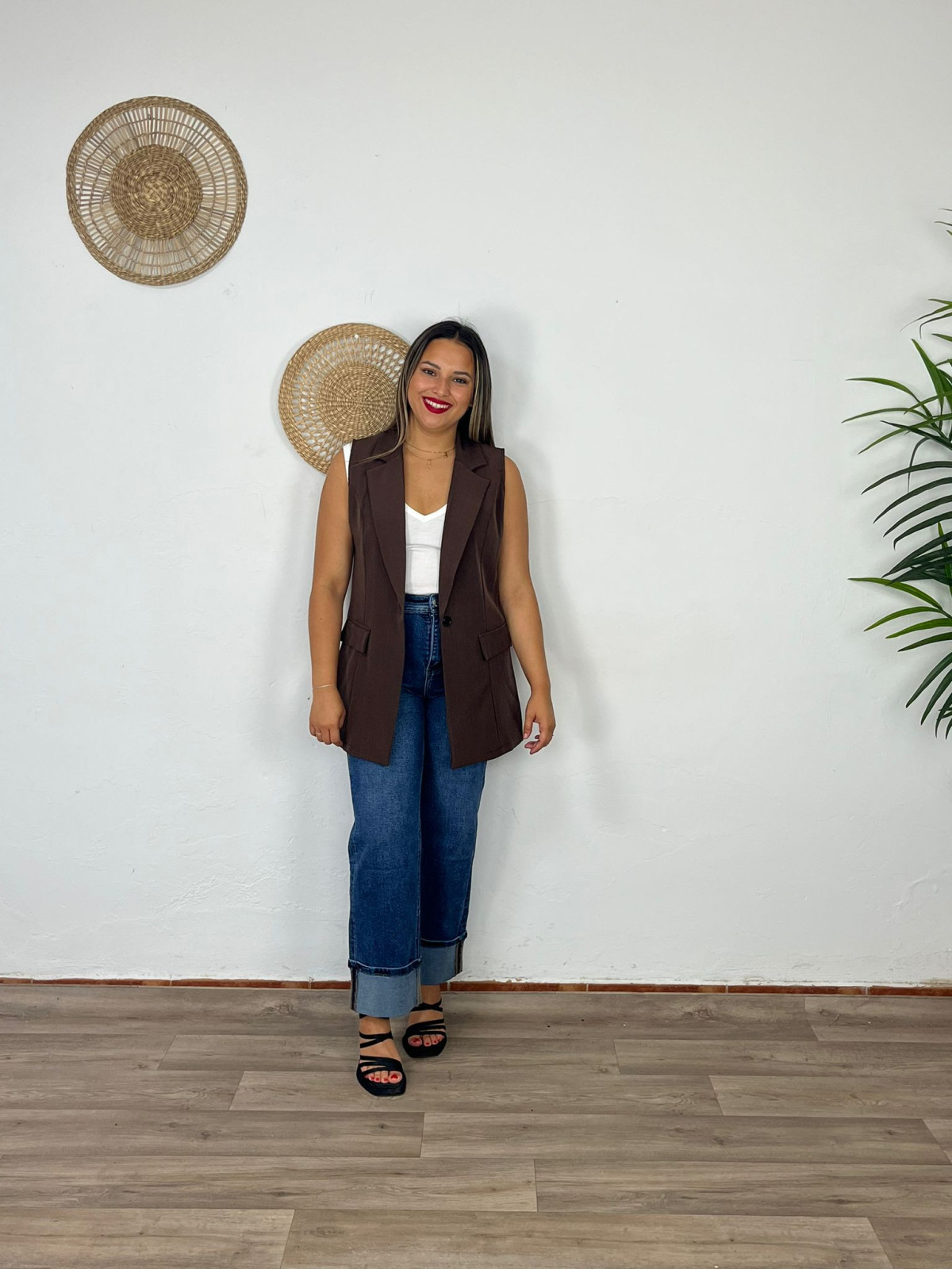 Chaqueta Samira Pequeña