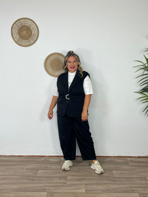 Chaqueta Fátima Botones