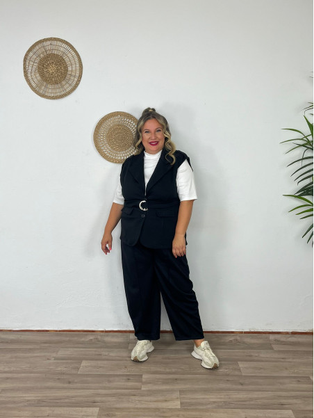 Chaqueta Fátima Botones