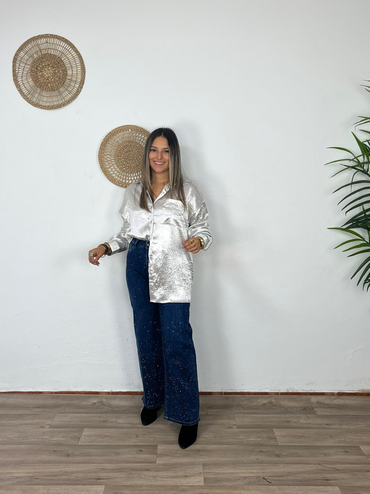 Vaquero Divino Pequeño