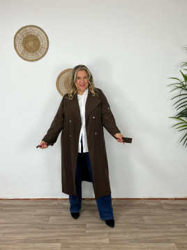 Gabardina Carolina Mediana