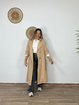 Gabardina Dylan Pequeña