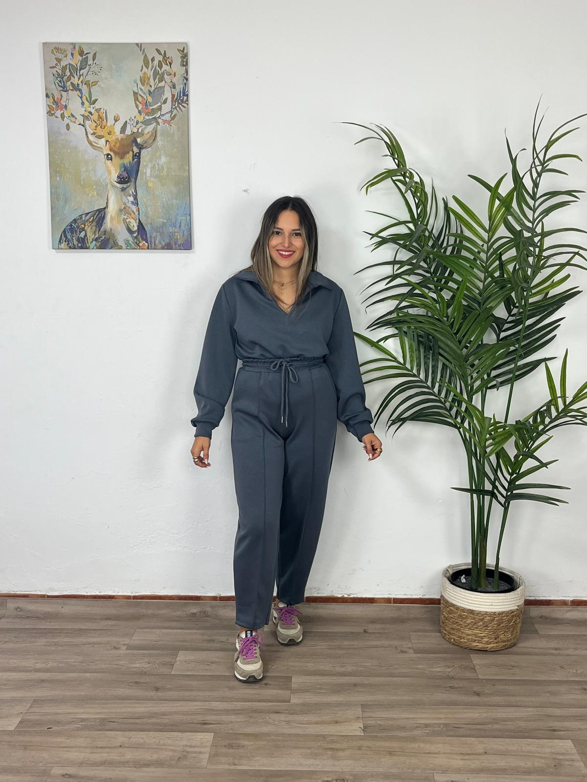 Conjunto Fátima Polero