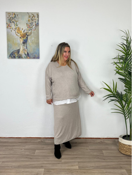 Conjunto Falda Micaela