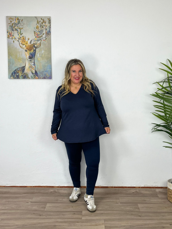 Camiseta Perfecta Maxi