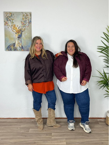 Bomber Antelina Maxi