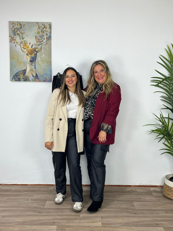 Pantalón Cuero Ismael