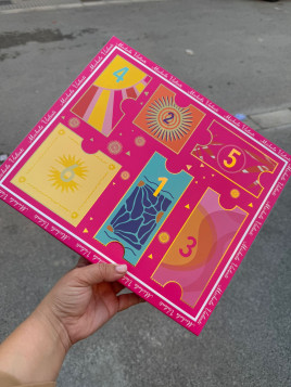 Calendario Adviento Janeiro