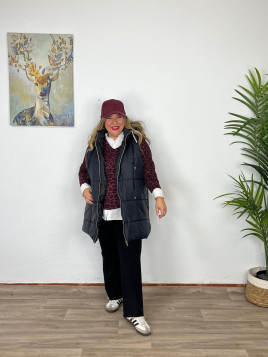 Chaquetón Rocio Mediano