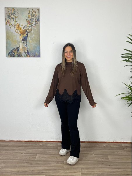 Camiseta Sevilla Pequeña