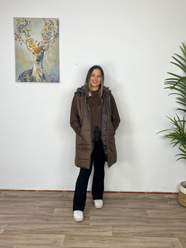Chaquetón Rocio Pequeño