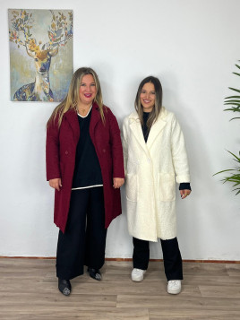 Abrigo Borreguito Pequeño