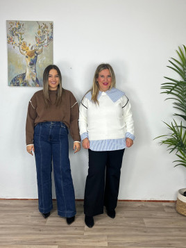 Jersey Nieves Pequeño