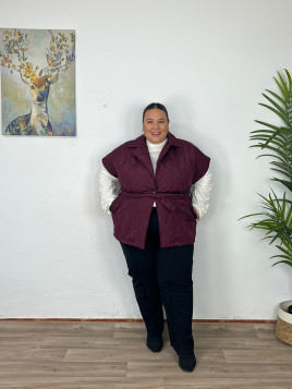 Chaquetón Belinda Sin Mangas