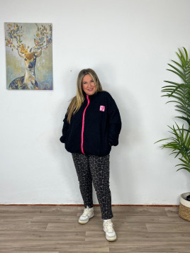 Sudadera Borreguito Maxi