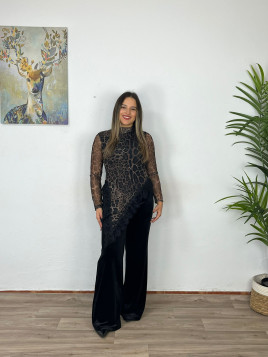 Pantalón Terciopelo Pequeño