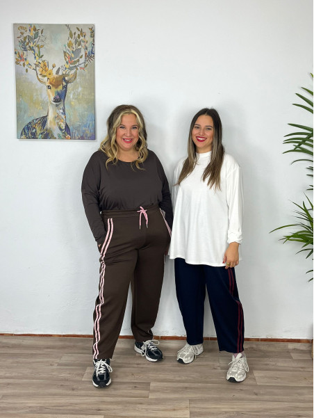 Pantalón Fátima Rayas